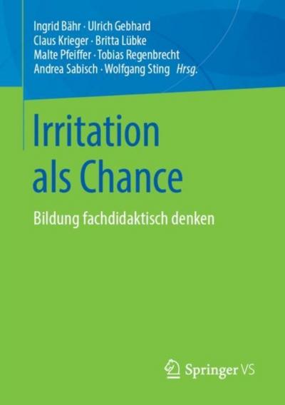 Irritation als Chance