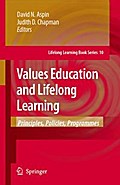 Values Education and Lifelong Learning