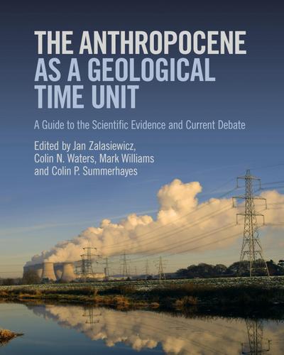 The Anthropocene as a Geological Time Unit