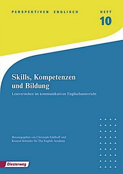Skills, Kompetenzen und Bildung