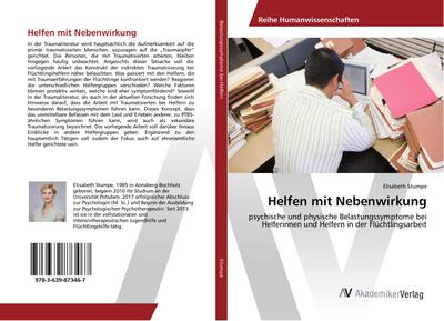 Helfen mit Nebenwirkung