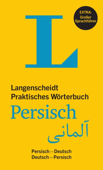 Langenscheidt Praktisches Wörterbuch Persisch - Farsi und Dari