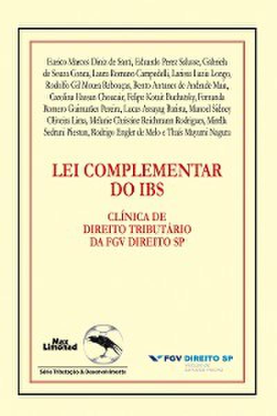 Lei complementar do IBS: