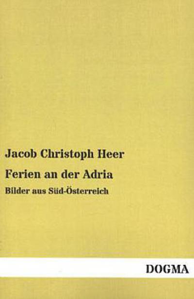 Ferien an der Adria