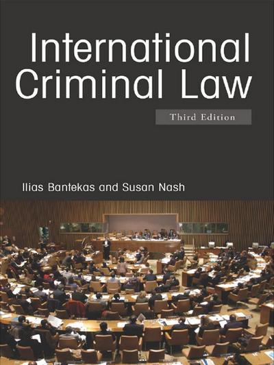 International Criminal Law