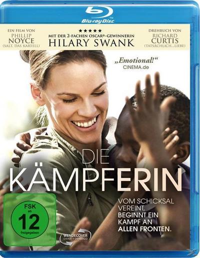 Die Kämpferin