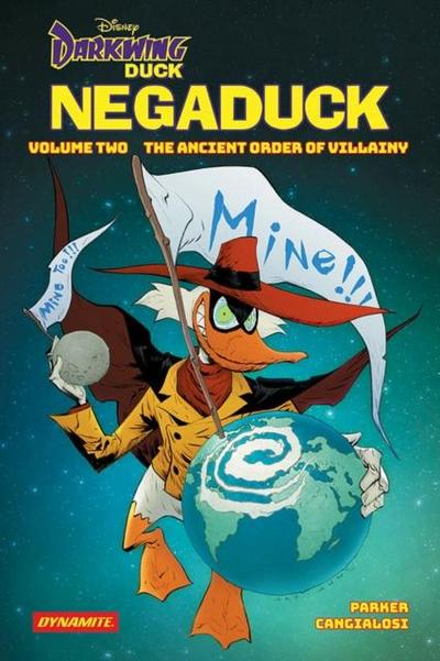 Darkwing Duck Negaduck Vol 2