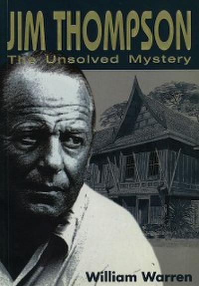 Jim Thompson:The Unsolved Myst