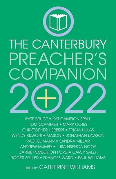 The 2022 Canterbury Preacher’s Companion