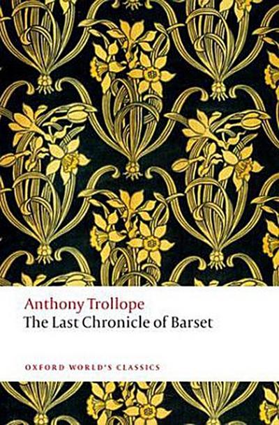 The Last Chronicle of Barset