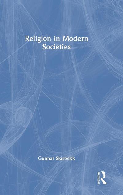 Religion in Modern Societies