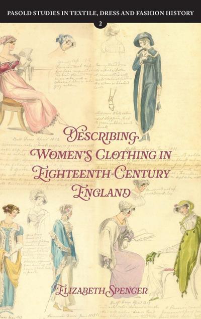 Describing Women’s Clothing in Eighteenth-Century England