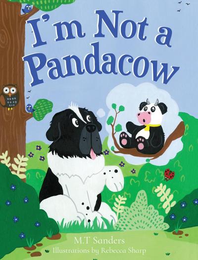 I’m Not a Pandacow