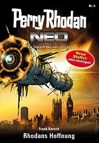Perry Rhodan Neo 9: Rhodans Hoffnung