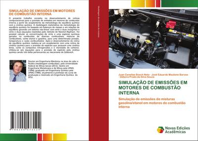 SIMULAÇÃO DE EMISSÕES EM MOTORES DE COMBUSTÃO INTERNA