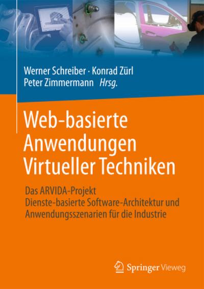 Web-basierte Anwendungen Virtueller Techniken
