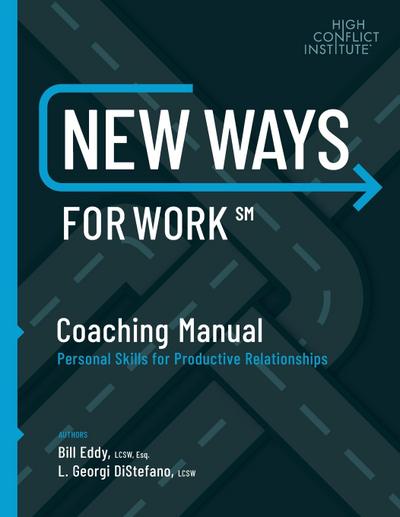 New Ways for Work: Coaching Manual