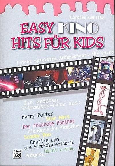 Easy Kino Hits Für Kids