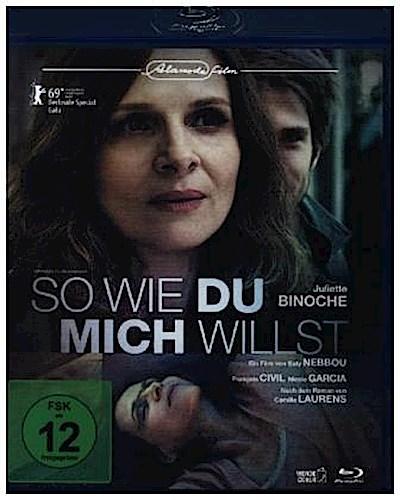 So wie du mich willst (BR) Min: 106/DD5.1/WS