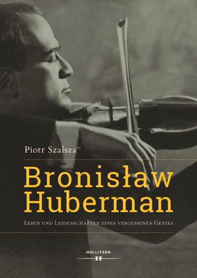 Bronislaw Huberman