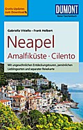 DuMont Reise-Taschenbuch Reiseführer Neapel, Amalfiküste, Cilento