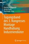 Tagungsband des 3. Kongresses Montage Handhabung I