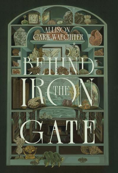 Behind the Iron Gate