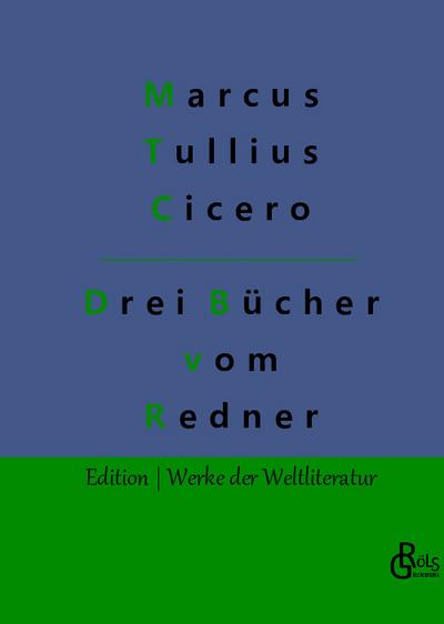 Drei Bücher vom Redner