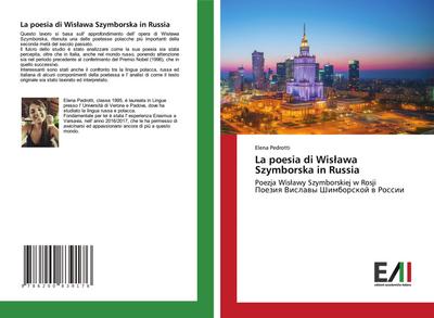 La poesia di Wis¿awa Szymborska in Russia