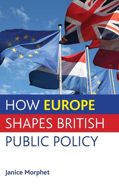 How Europe shapes British public policy