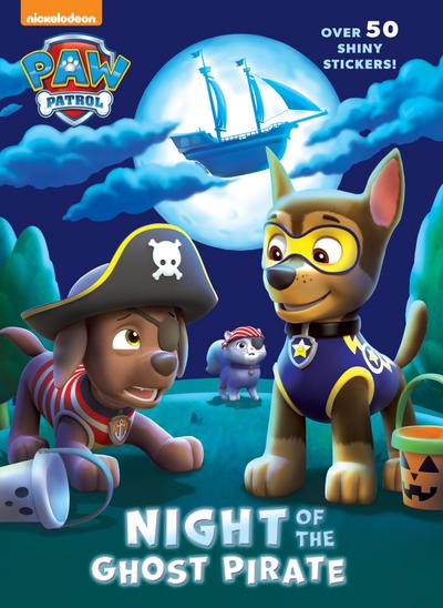 Night of the Ghost Pirate (Paw Patrol)