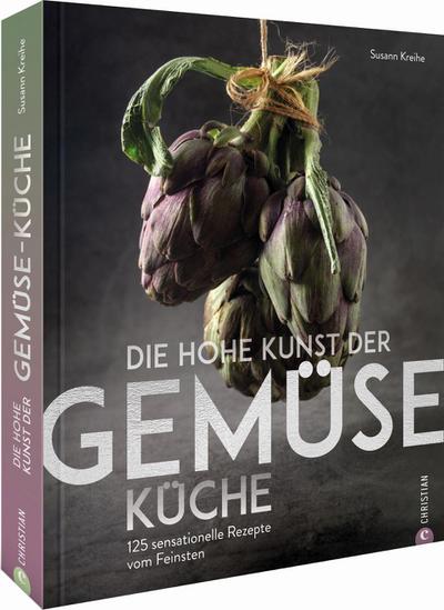 Die hohe Kunst der Gemüseküche
