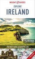 Insight Guides Explore Ireland (Travel Guide with Free eBook