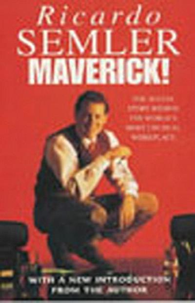 Maverick: The Success Story Behind the World’s Most Unusual Workshop