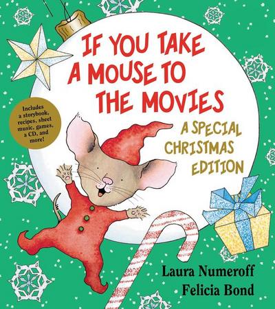 If You Take a Mouse to the Movies: A Special Christmas Edition