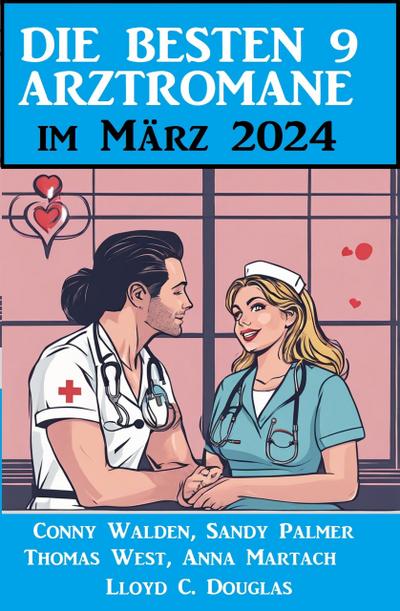 Die besten 9 Arztromane im März 2024
