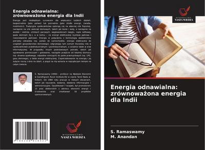 Energia odnawialna: zrównowa¿ona energia dla Indii