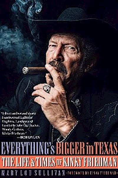 Everything’s Bigger in Texas