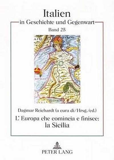 L’Europa che comincia e finisce: la Sicilia