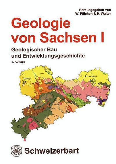 Geologie von Sachsen