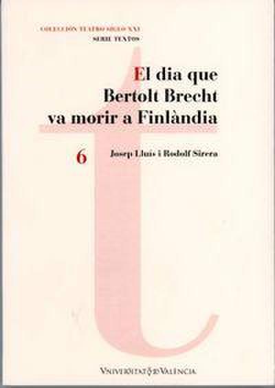 El día que Bertolt Brecht va morir a Finlàndia