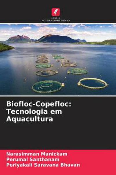 Biofloc-Copefloc: Tecnologia em Aquacultura