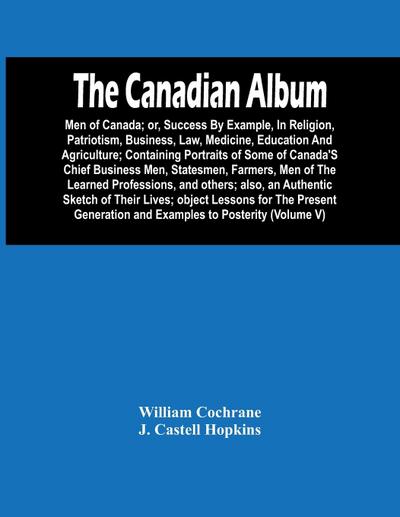 The Canadian Album