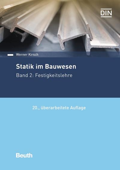 Statik im Bauwesen 2