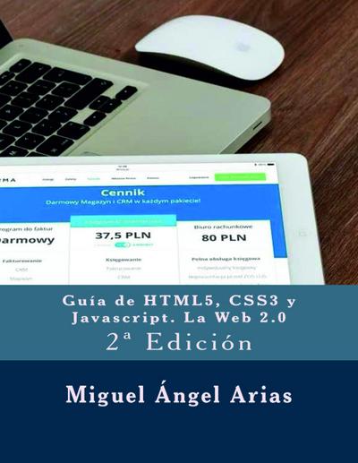 Guía de HTML5, CSS3 y Javascript. La Web 2.0