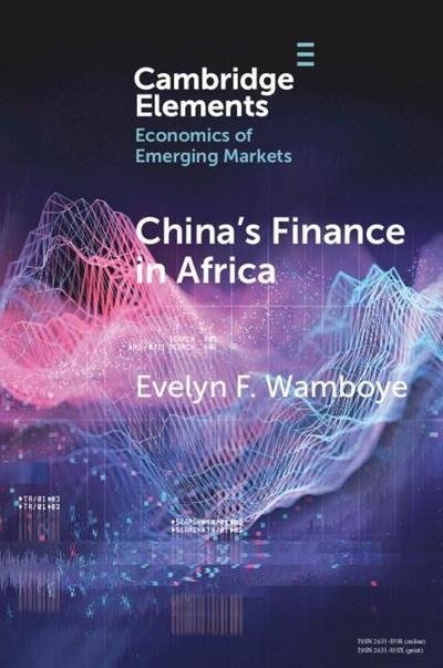 China’s Finance in Africa