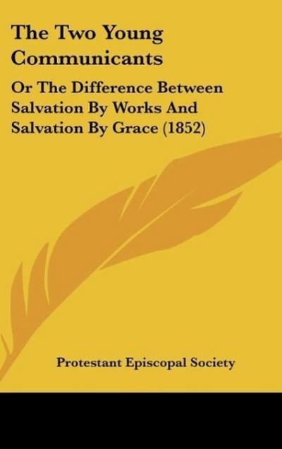 The Two Young Communicants