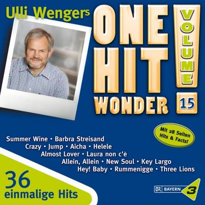 Ulli Wengers One Hit Wonder, 2 Audio-CDs. Vol.15