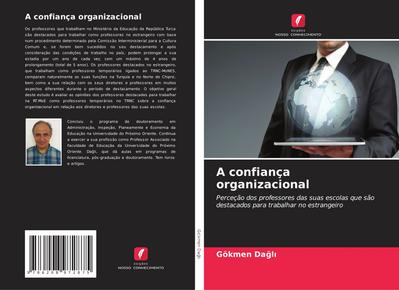 A confiança organizacional