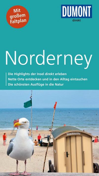 DuMont direkt Reiseführer Norderney